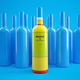Illustration for article titled I wanna get drunk on this Mondrian art-inspired Homer Simpson wine